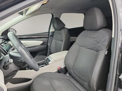 2022 Hyundai TUCSON SEL FWD