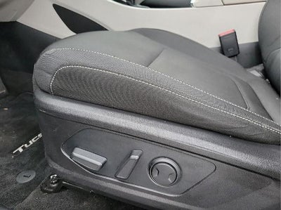 2022 Hyundai TUCSON SEL FWD