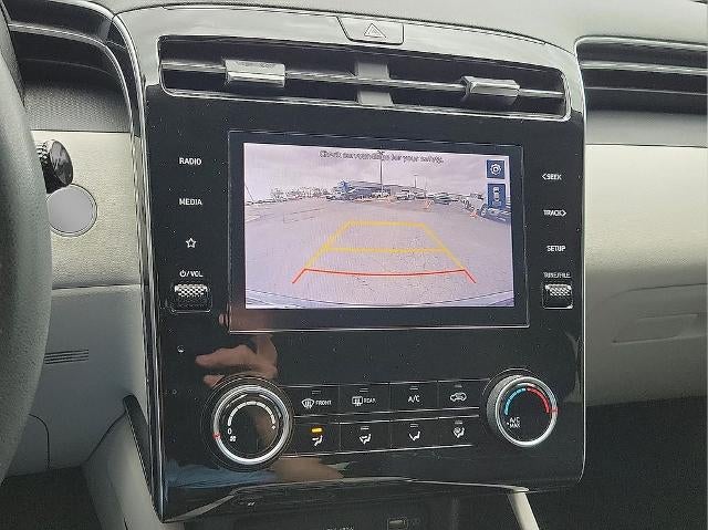 2022 Hyundai TUCSON SEL FWD