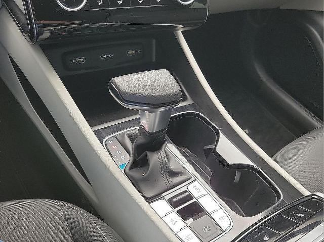 2022 Hyundai TUCSON SEL FWD