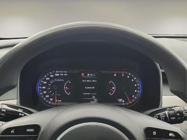 2022 Hyundai TUCSON SEL FWD