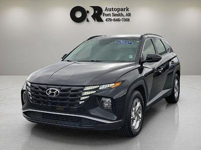 2022 Hyundai TUCSON SEL FWD