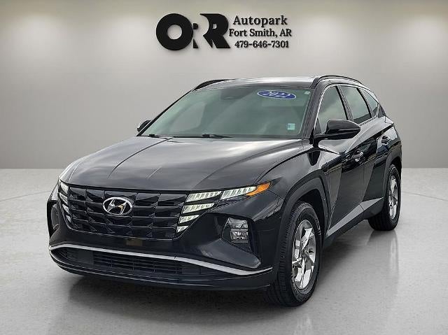 2022 Hyundai TUCSON SEL FWD