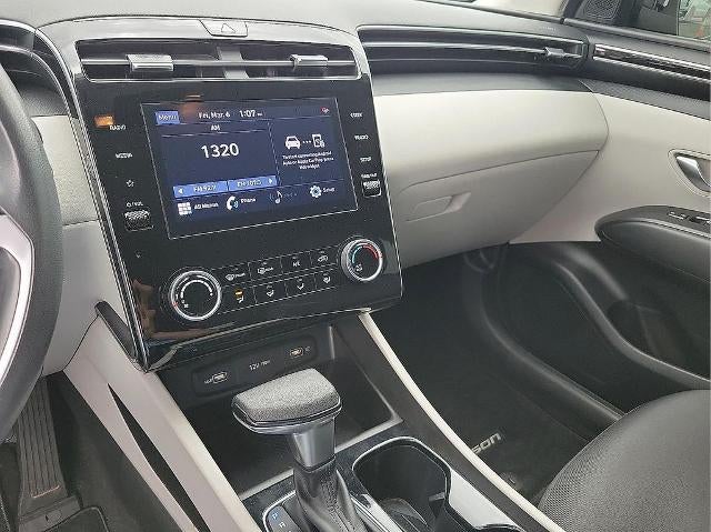 2022 Hyundai TUCSON SEL FWD