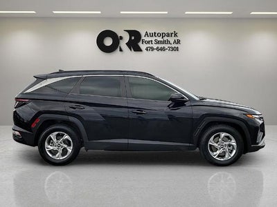 2022 Hyundai TUCSON SEL FWD