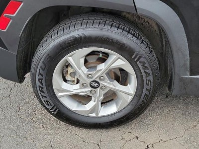 2022 Hyundai TUCSON SEL FWD