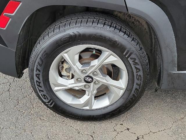 2022 Hyundai TUCSON SEL FWD