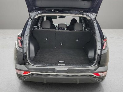 2022 Hyundai TUCSON SEL FWD