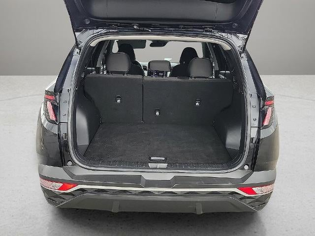2022 Hyundai TUCSON SEL FWD