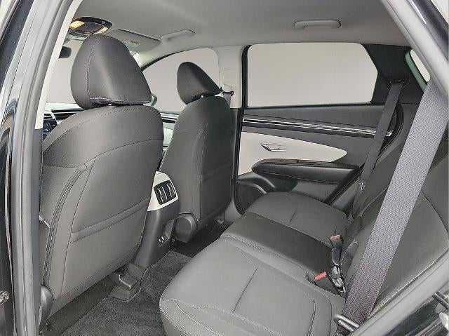 2022 Hyundai TUCSON SEL FWD