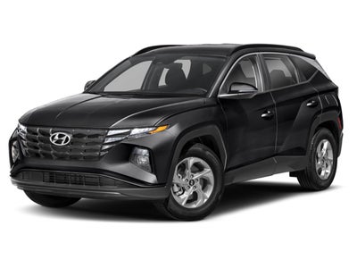 2022 Hyundai TUCSON SEL FWD