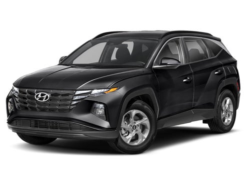 2022 Hyundai TUCSON SEL FWD