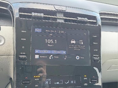 2024 Hyundai TUCSON SEL FWD *Ltd Avail*