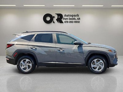 2024 Hyundai TUCSON SEL AWD *Ltd Avail*