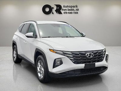 2024 Hyundai TUCSON SEL AWD *Ltd Avail*