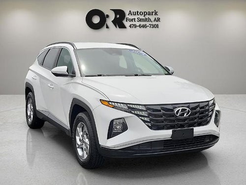 2024 Hyundai TUCSON SEL AWD *Ltd Avail*