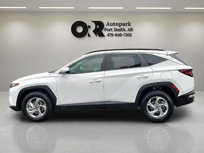 2024 Hyundai TUCSON SEL AWD *Ltd Avail*