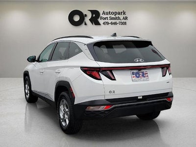 2024 Hyundai TUCSON SEL AWD *Ltd Avail*