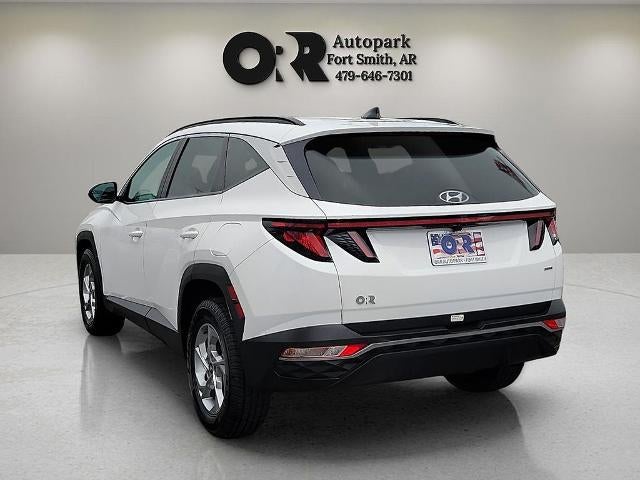 2024 Hyundai TUCSON SEL AWD *Ltd Avail*