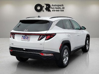 2024 Hyundai TUCSON SEL AWD *Ltd Avail*