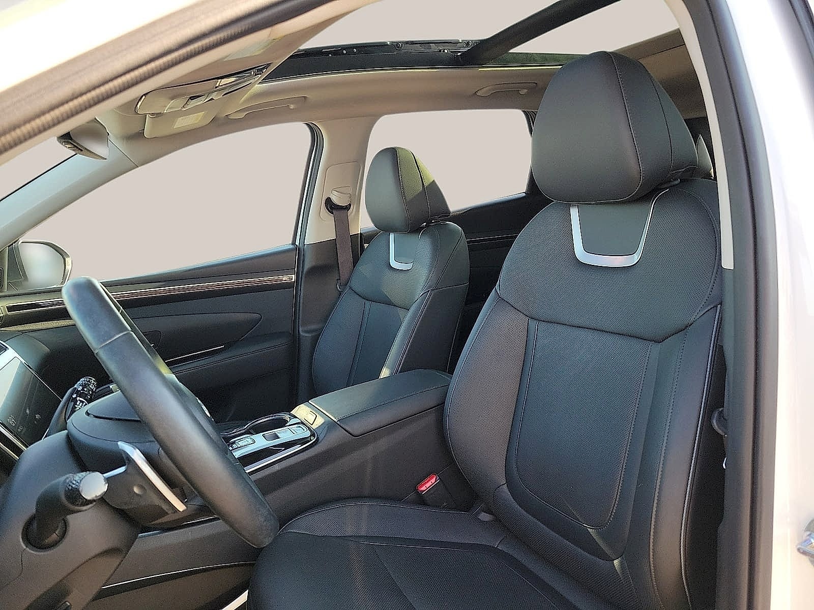 2022 Hyundai TUCSON Limited FWD