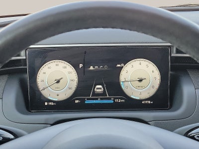 2022 Hyundai TUCSON Limited FWD