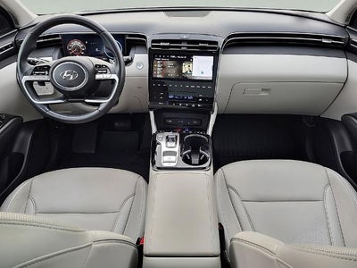 2023 Hyundai TUCSON Limited FWD