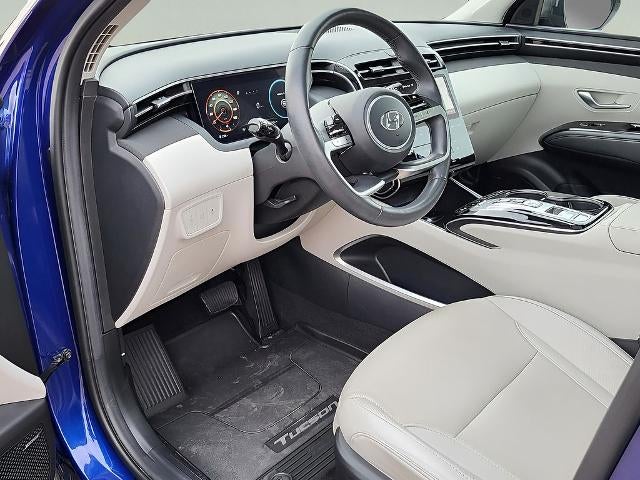 2023 Hyundai TUCSON Limited FWD