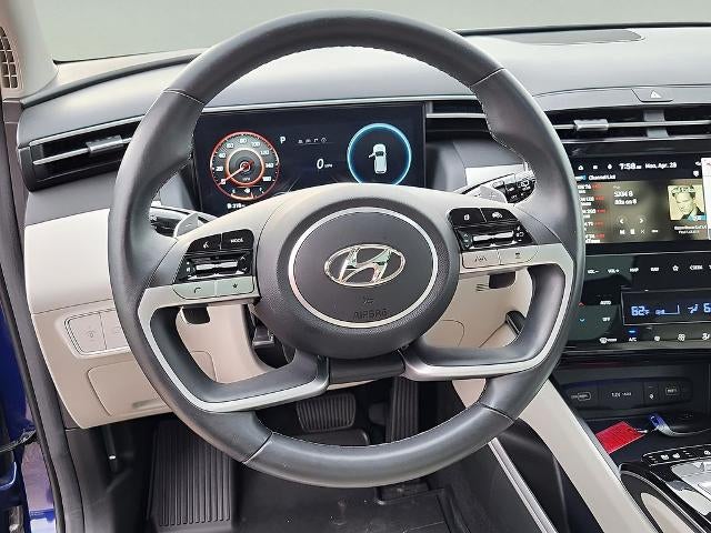 2023 Hyundai TUCSON Limited FWD