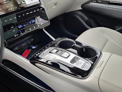 2023 Hyundai TUCSON Limited FWD