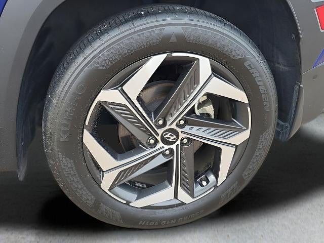 2023 Hyundai TUCSON Limited FWD