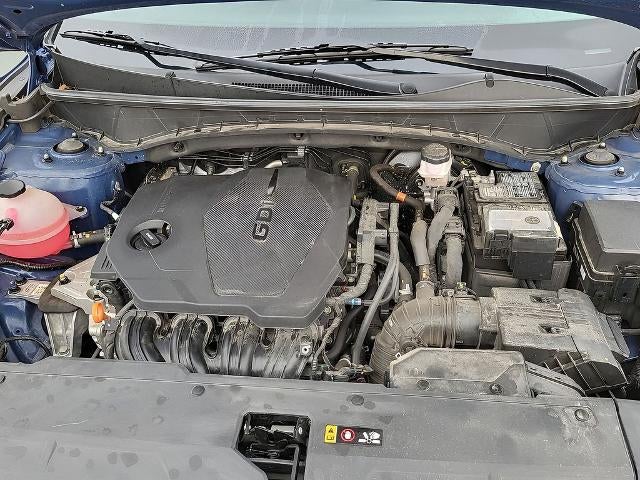 2023 Hyundai TUCSON Limited FWD