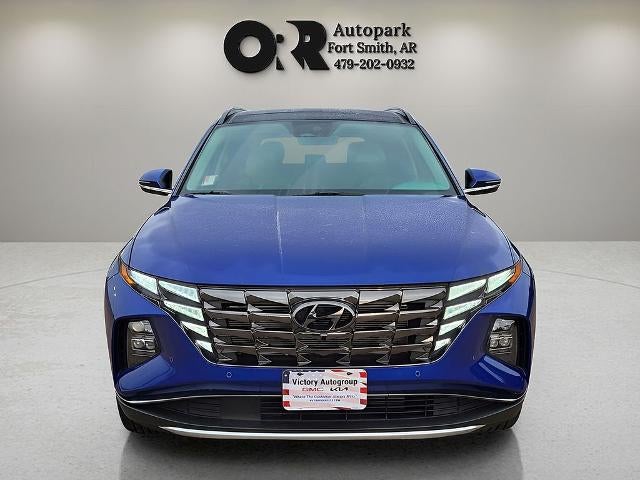 2023 Hyundai TUCSON Limited FWD
