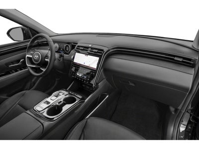 2023 Hyundai TUCSON Limited FWD