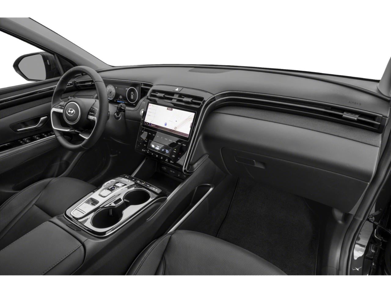 2023 Hyundai TUCSON Limited FWD