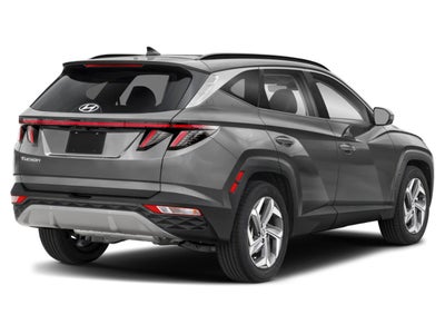 2023 Hyundai TUCSON Limited FWD