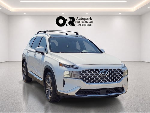2022 Hyundai SANTA FE SEL FWD