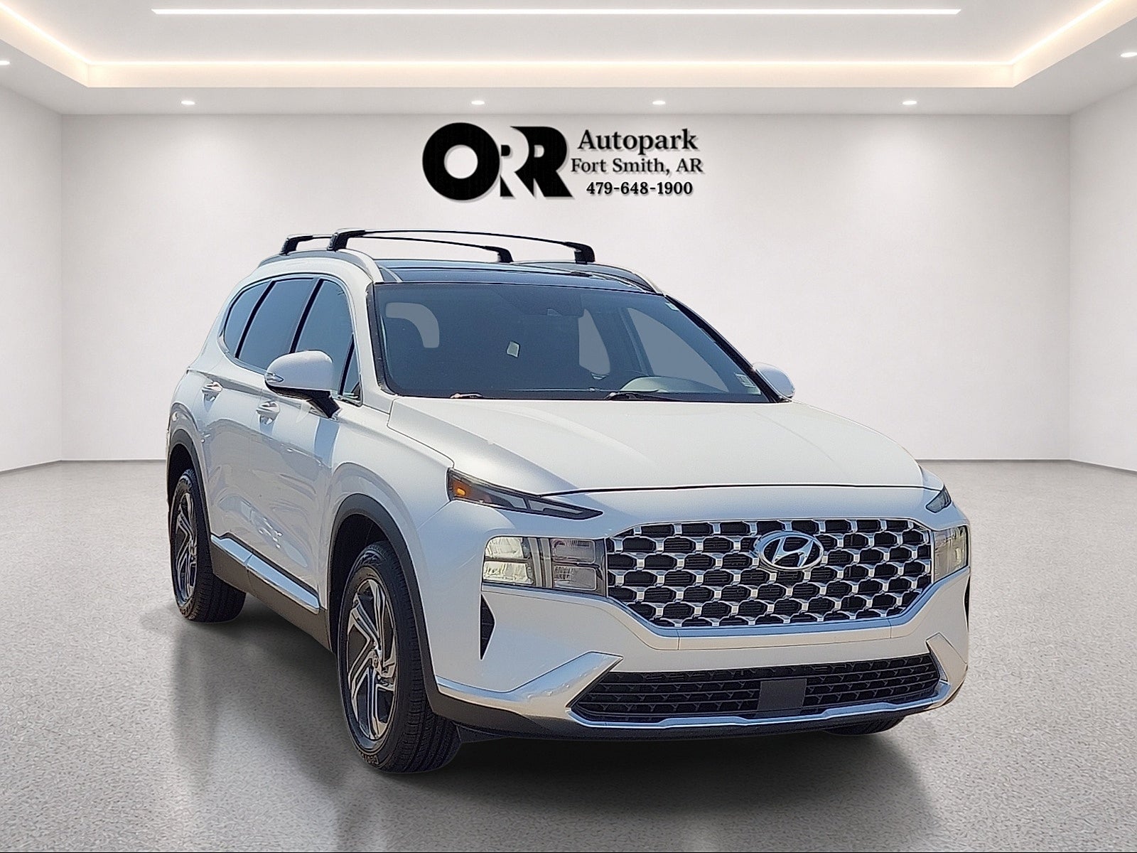 2022 Hyundai SANTA FE SEL FWD