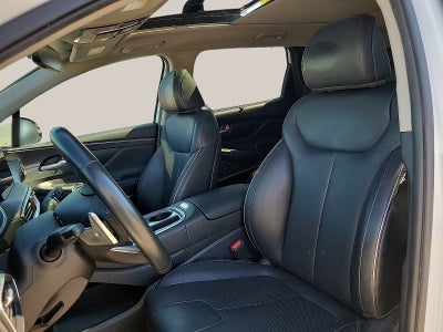 2022 Hyundai SANTA FE SEL FWD