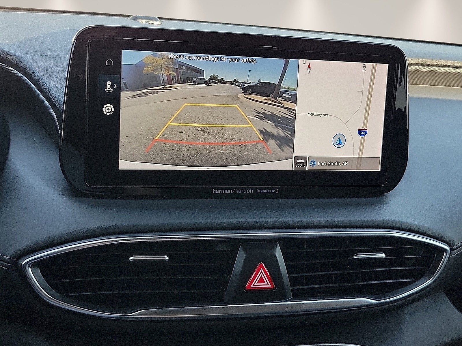 2022 Hyundai SANTA FE SEL FWD