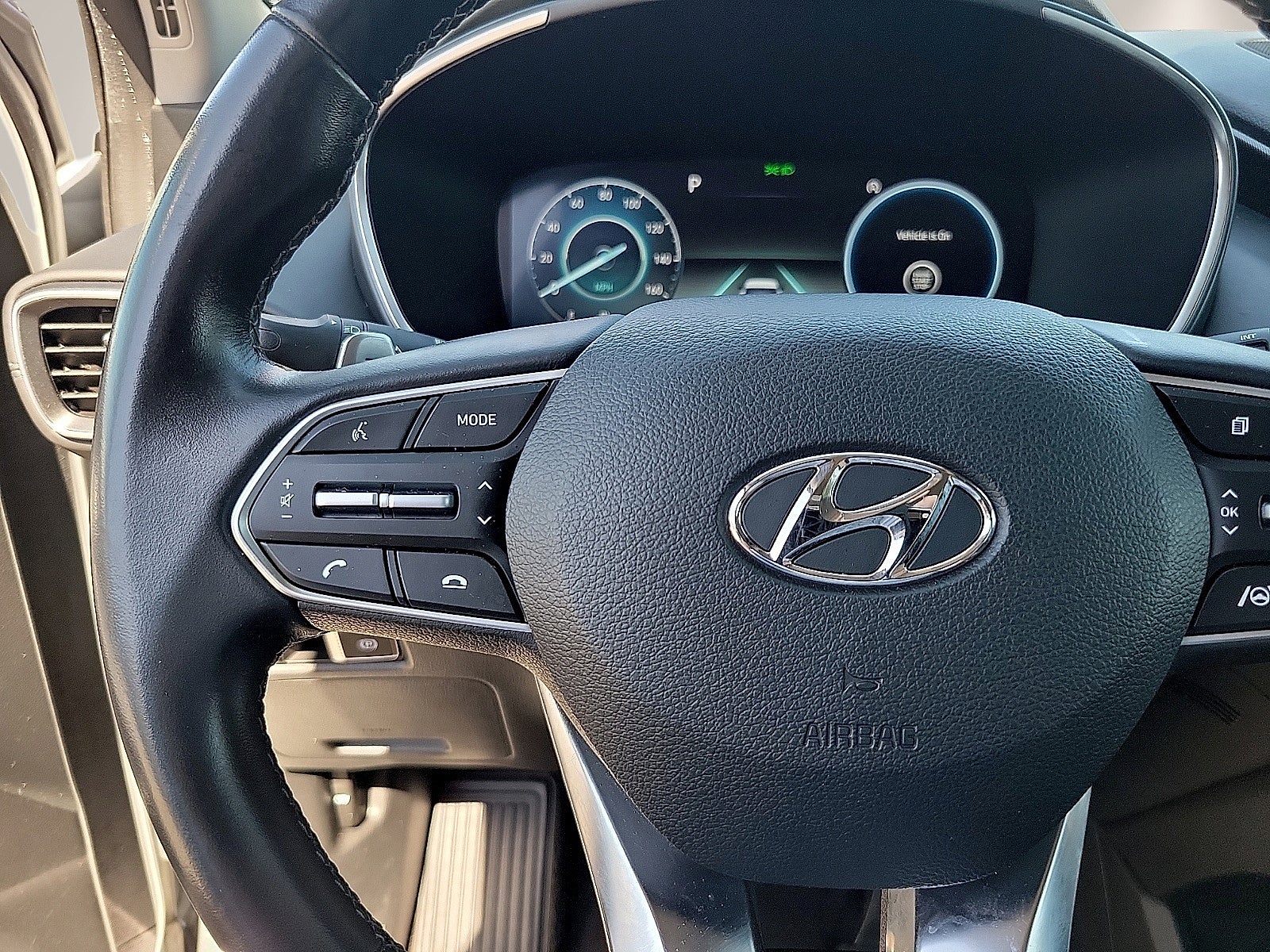 2022 Hyundai SANTA FE SEL FWD