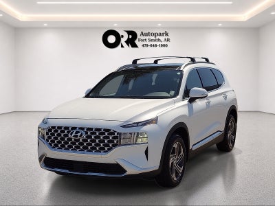 2022 Hyundai SANTA FE SEL FWD