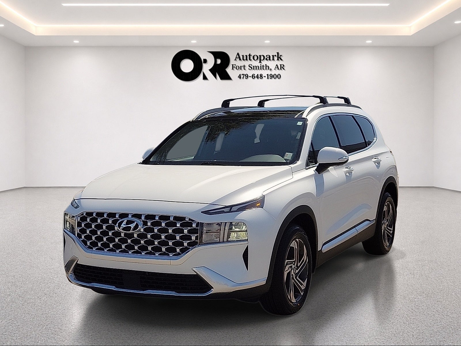 2022 Hyundai SANTA FE SEL FWD