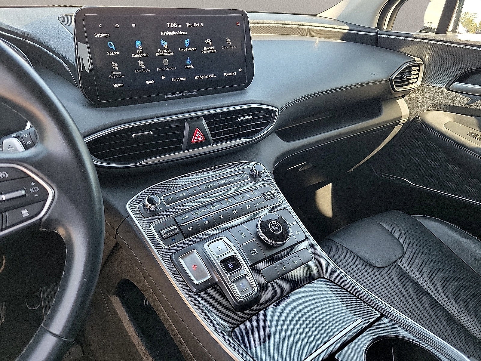 2022 Hyundai SANTA FE SEL FWD