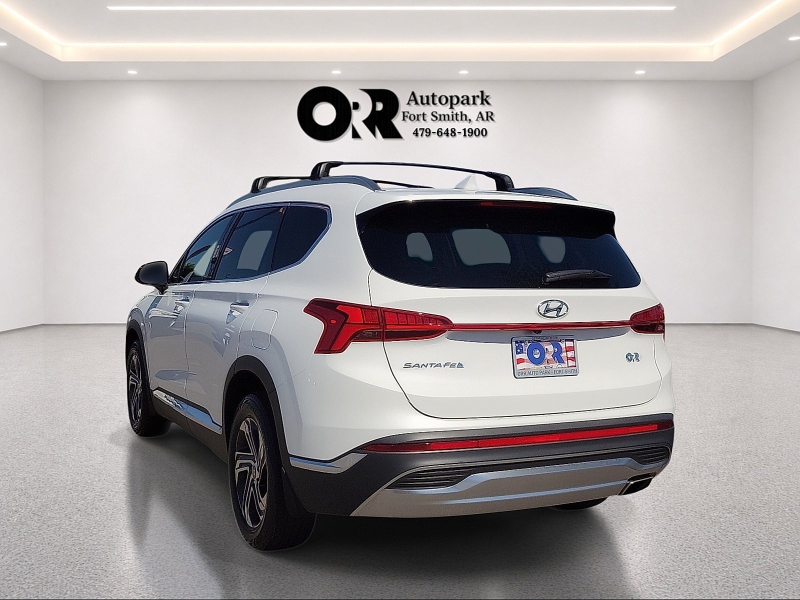 2022 Hyundai SANTA FE SEL FWD