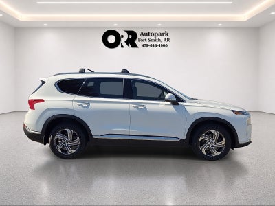 2022 Hyundai SANTA FE SEL FWD