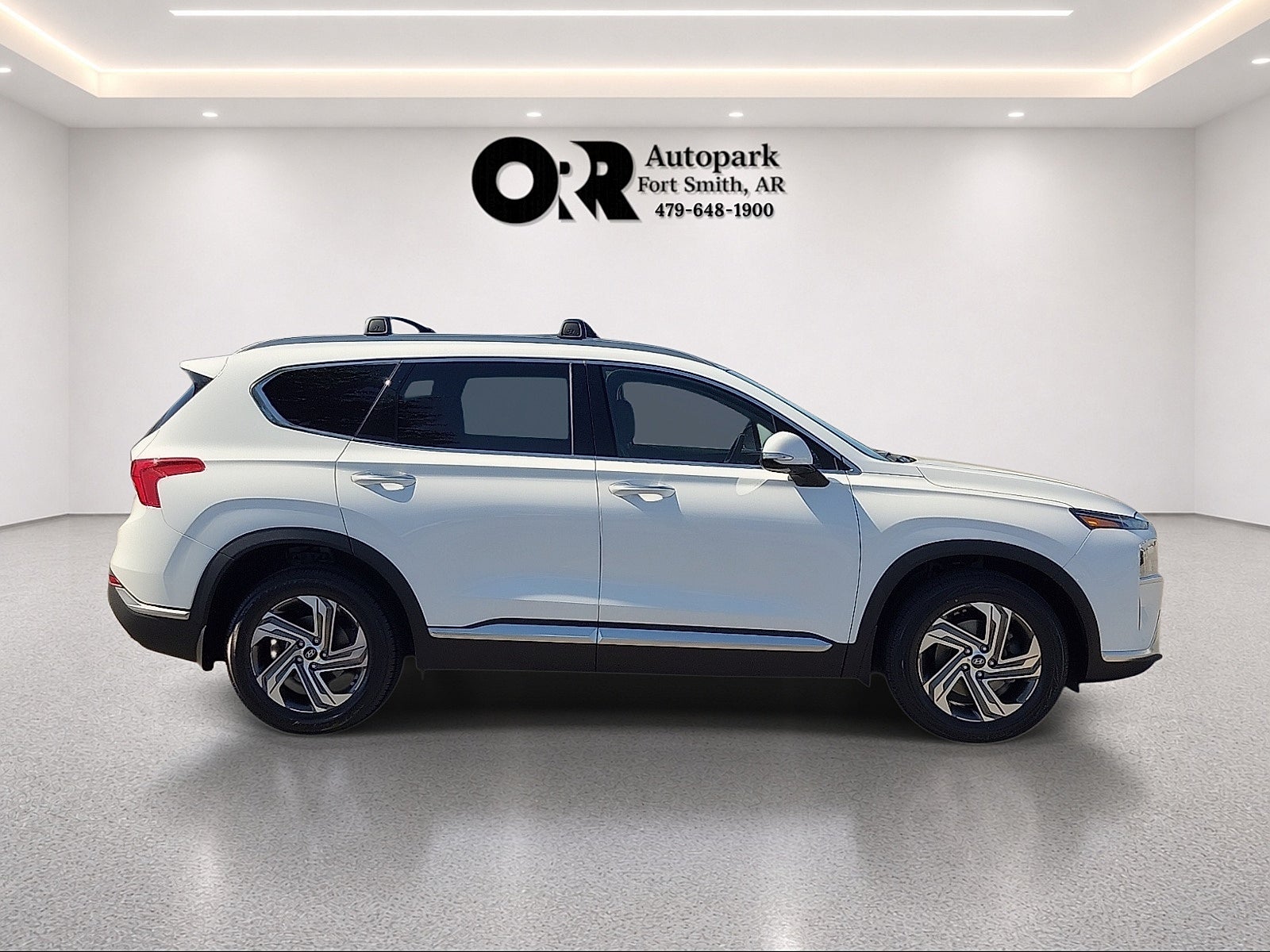 2022 Hyundai SANTA FE SEL FWD