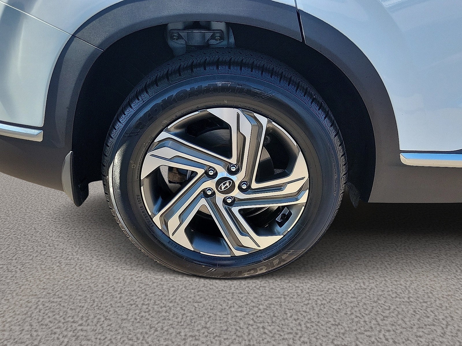 2022 Hyundai SANTA FE SEL FWD