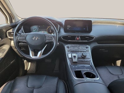 2022 Hyundai SANTA FE SEL FWD