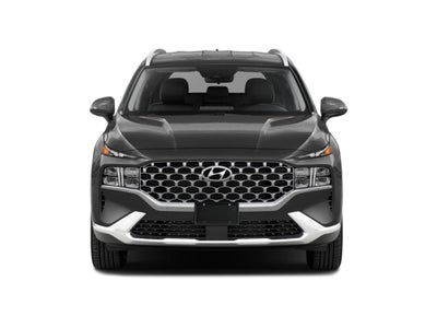 2022 Hyundai SANTA FE SEL FWD